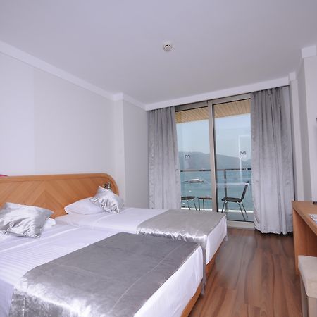 Marbella Hotel Marmaris Exteriör bild