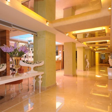 Marbella Hotel Marmaris Exteriör bild
