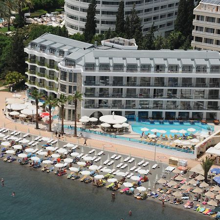 Marbella Hotel Marmaris Exteriör bild