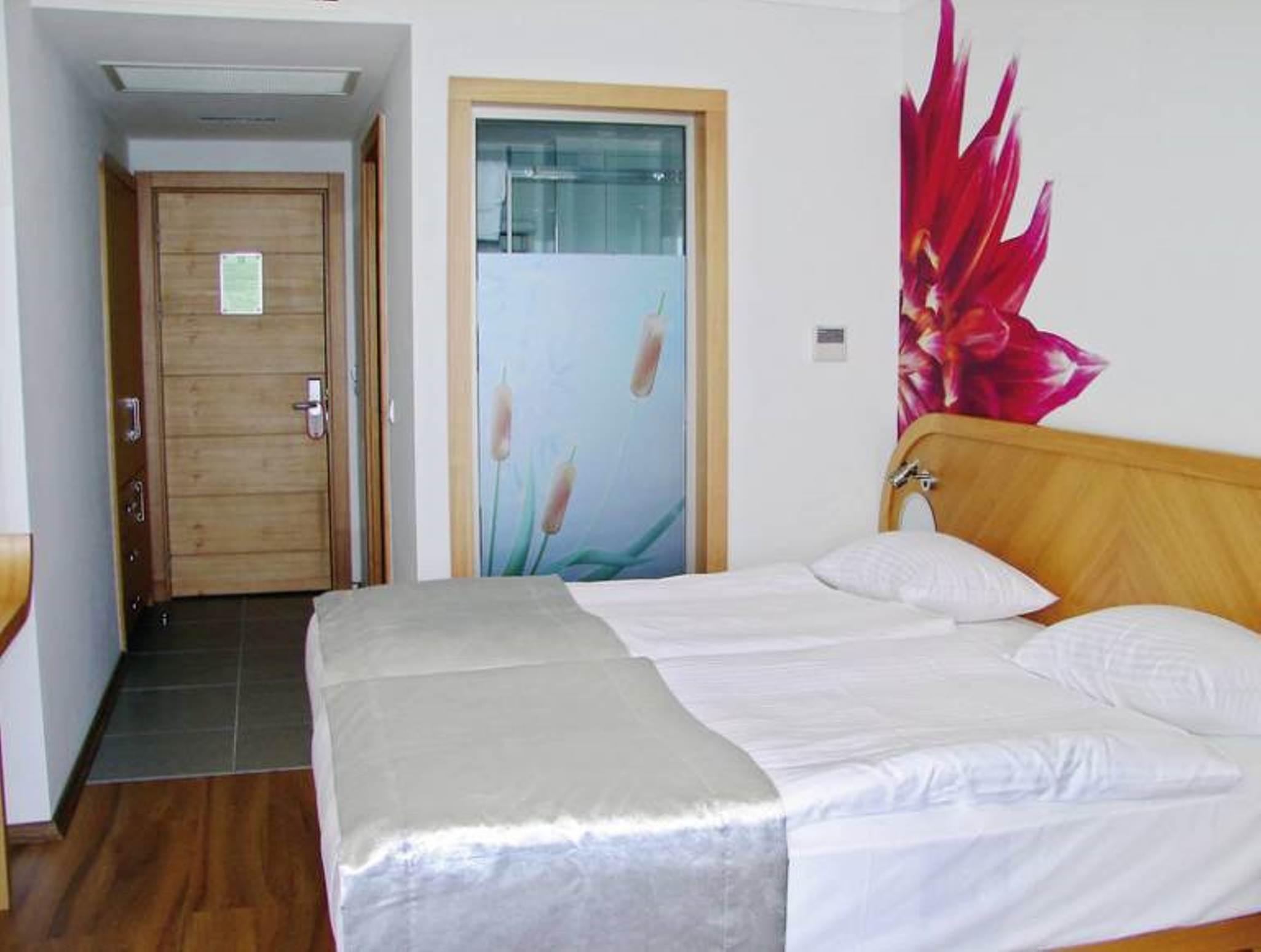Marbella Hotel Marmaris Exteriör bild