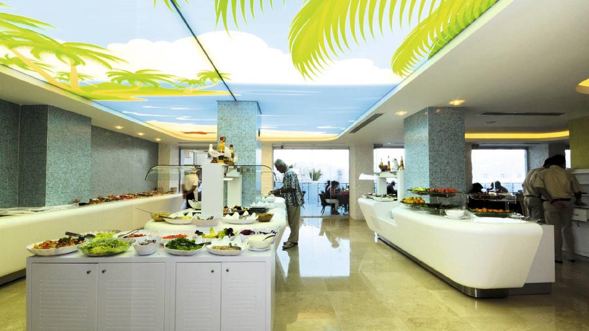 Marbella Hotel Marmaris Exteriör bild