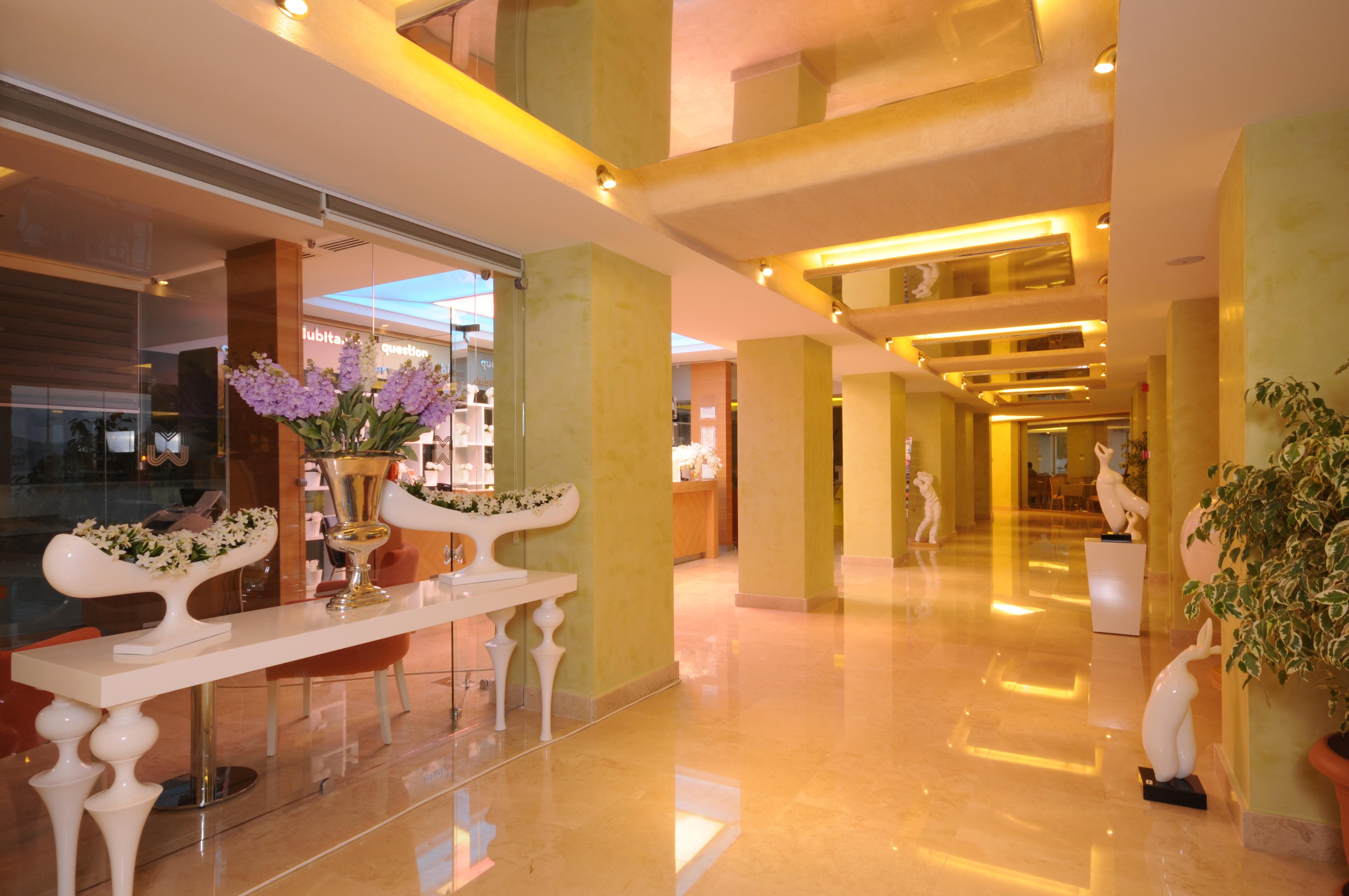 Marbella Hotel Marmaris Exteriör bild