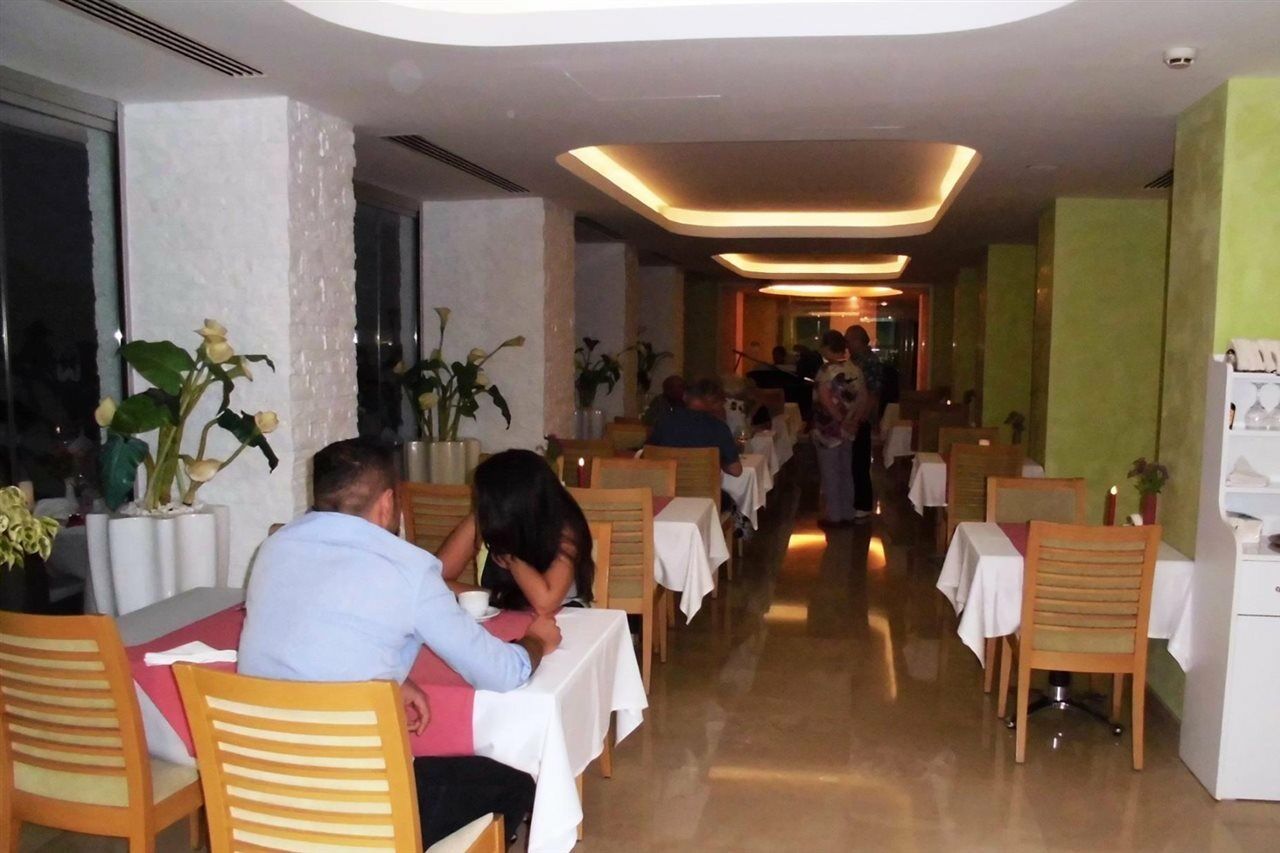 Marbella Hotel Marmaris Exteriör bild